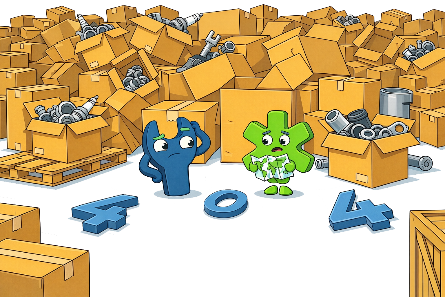 Страница не найдена